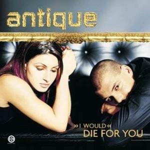 Antique - Die For You (Single)